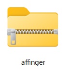 アフィンガー6のzipファイル