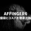 AFFINGER6の値段は高い？他テーマとコスパを徹底比較！